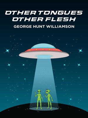 cover image of Other Tongues--Other Flesh